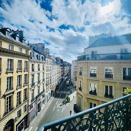 Apartamento Louvre Palais Royal *